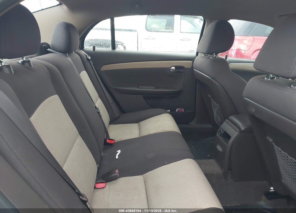 2012 CHEVROLET MALIBU LS VIN: 1G1ZB5E02CF184374