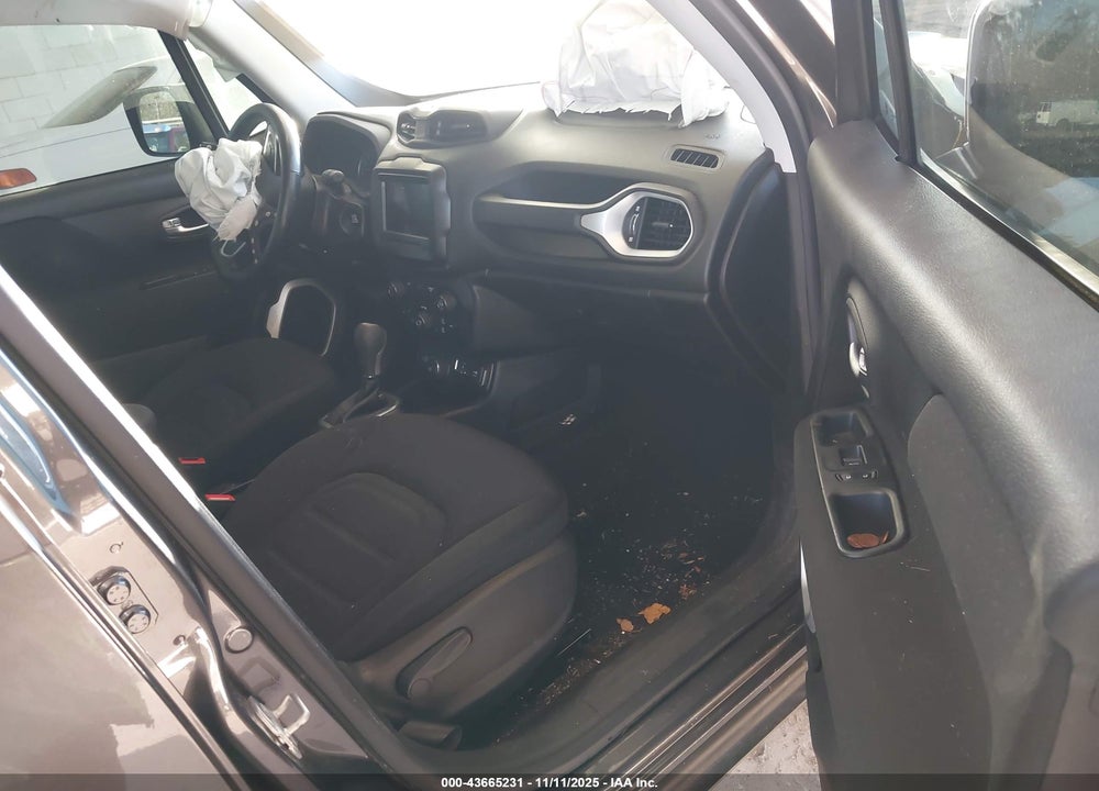 2019 JEEP RENEGADE LATITUDE 4X4 VIN: ZACNJBBB7KPK24308