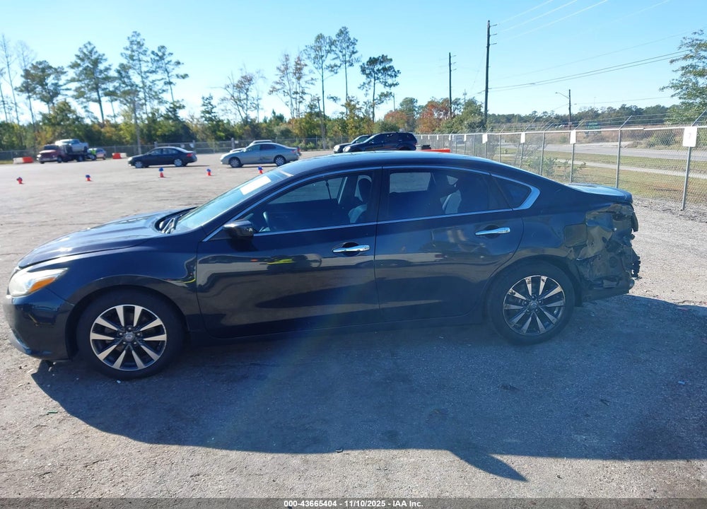 2016 NISSAN ALTIMA 2.5 S VIN: 1N4AL3AP5GC260062