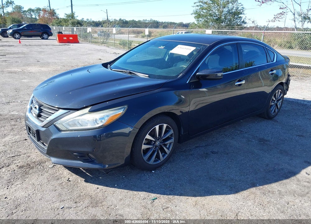 2016 NISSAN ALTIMA 2.5 S VIN: 1N4AL3AP5GC260062