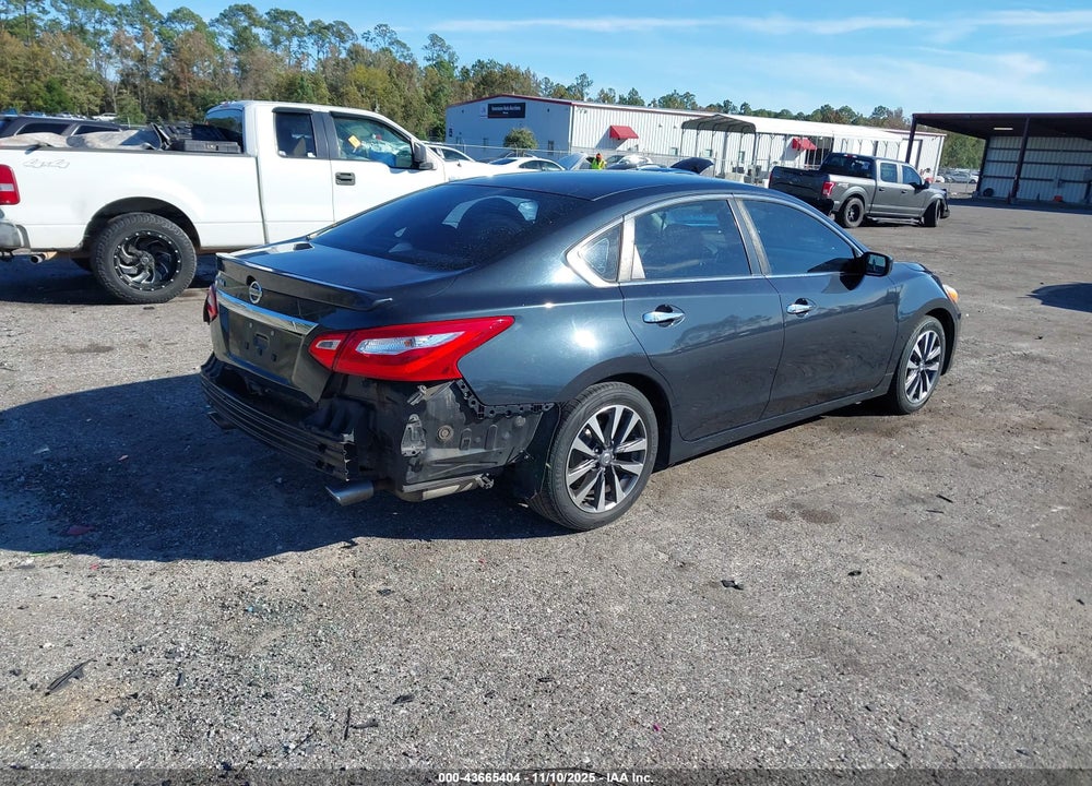 2016 NISSAN ALTIMA 2.5 S VIN: 1N4AL3AP5GC260062