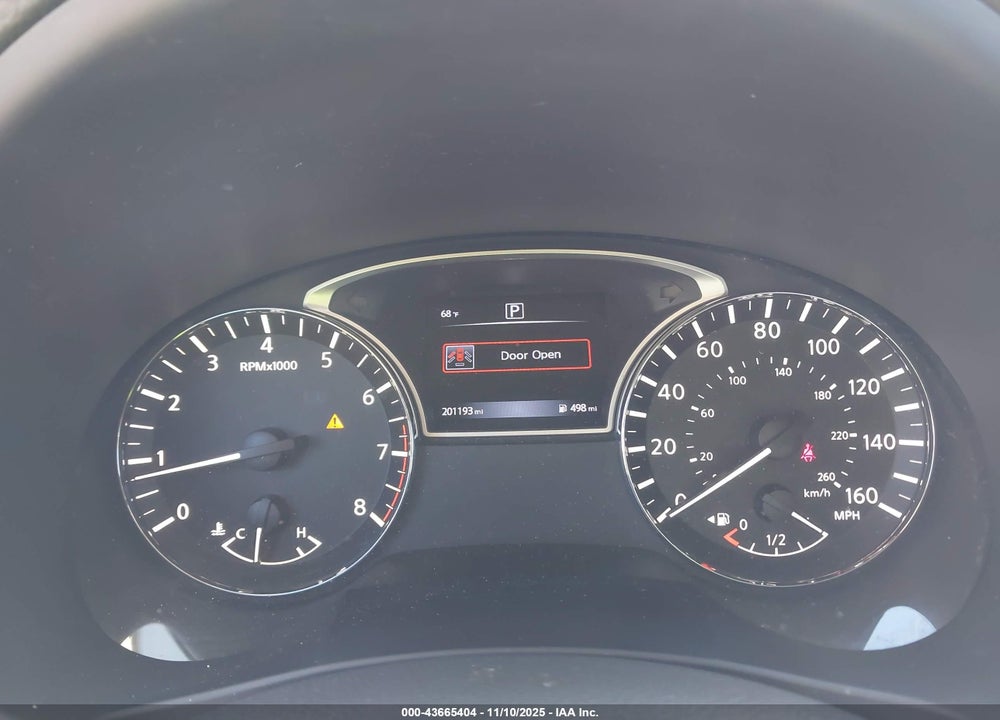 2016 NISSAN ALTIMA 2.5 S VIN: 1N4AL3AP5GC260062