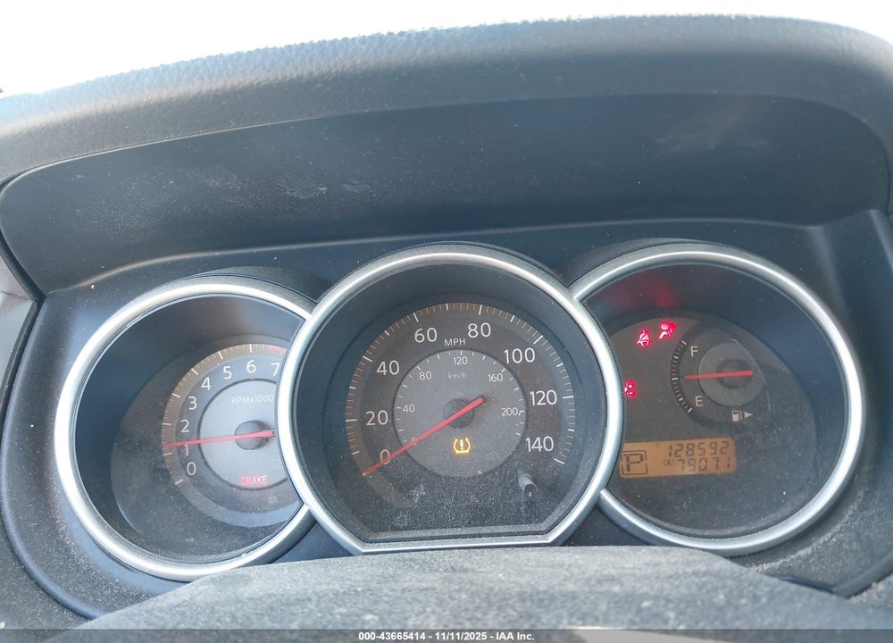 2009 NISSAN VERSA 1.8S VIN: 3N1BC13E99L361680