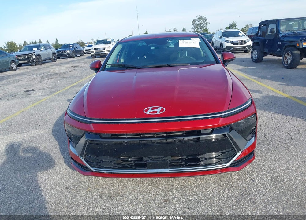 2024 HYUNDAI SONATA VIN: KMHL64JA9RA427089