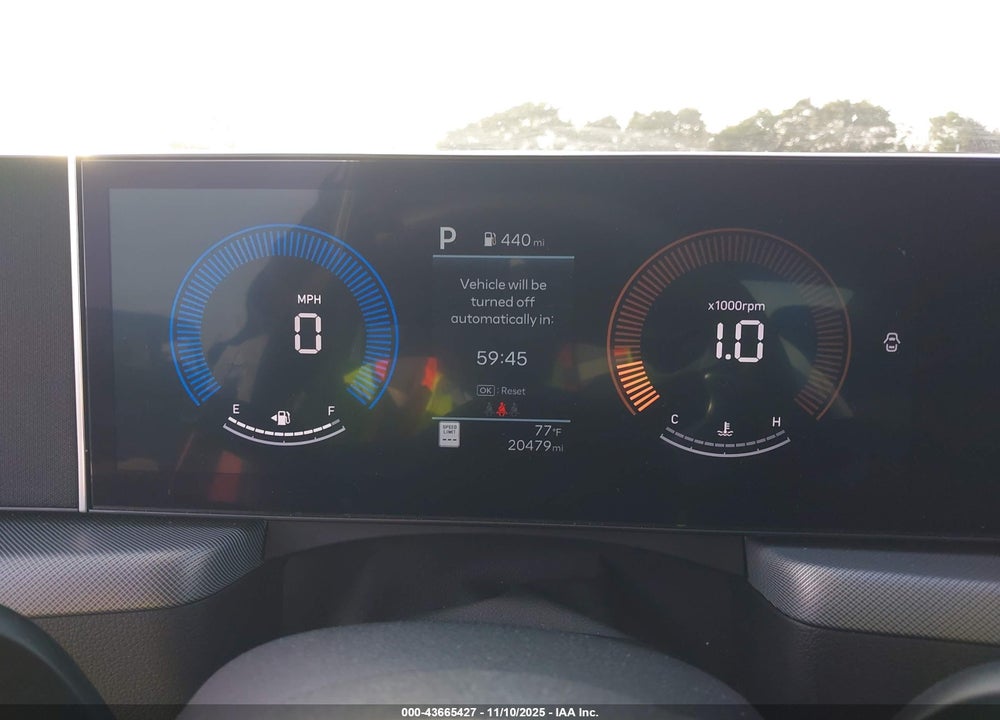 2024 HYUNDAI SONATA VIN: KMHL64JA9RA427089