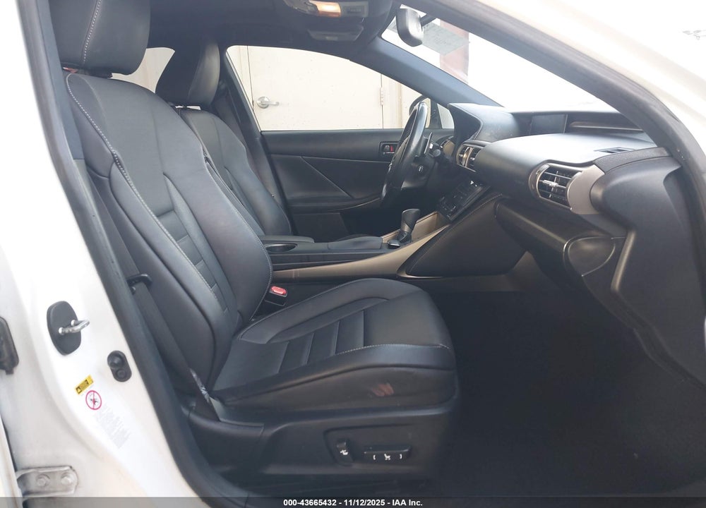 2014 LEXUS IS 250 VIN: JTHBF1D26E5030797