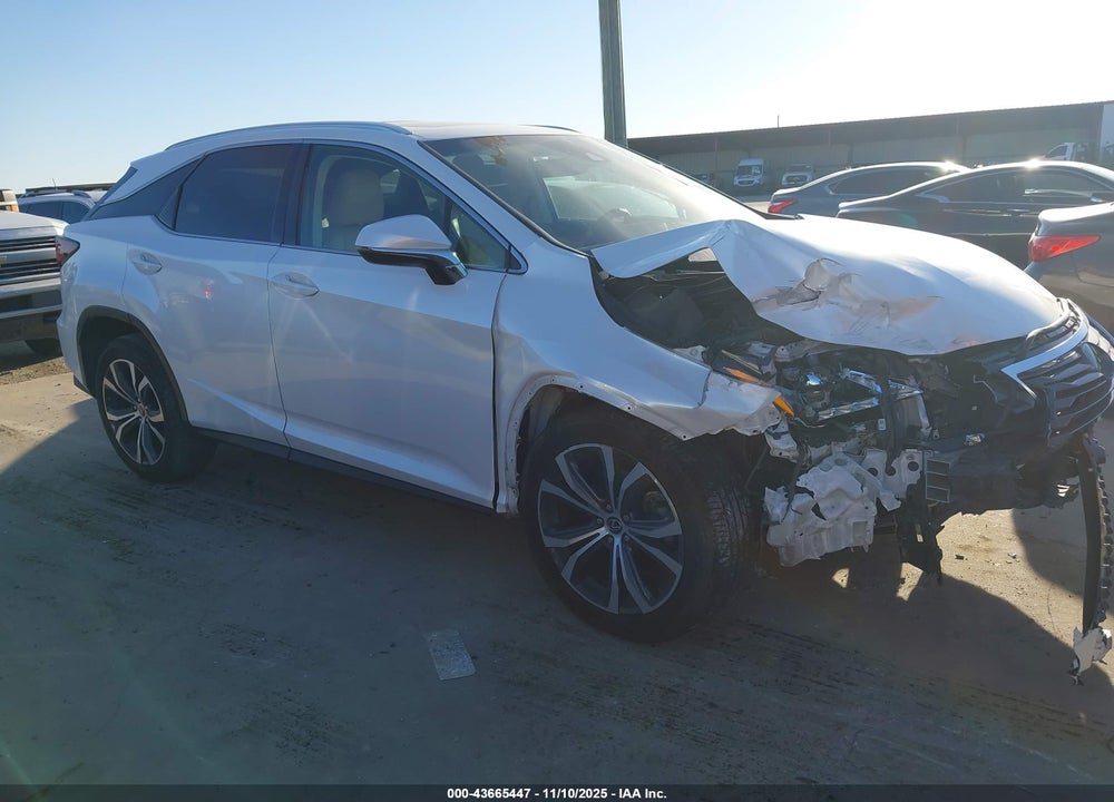 2019 LEXUS RX 350 VIN: 2T2ZZMCA3KC133350