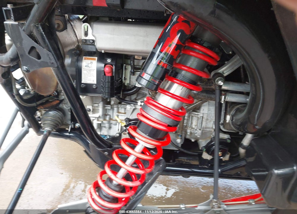 2023 POLARIS RZR PRO R ULTIMATE LAUNCH EDITION VIN: 3NSRGL2K5PG328649
