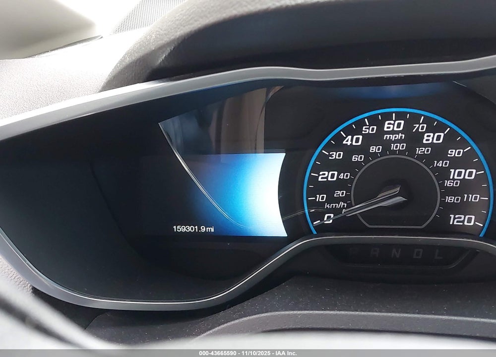 2013 FORD C-MAX VIN: 1FADP5CU5DL530922