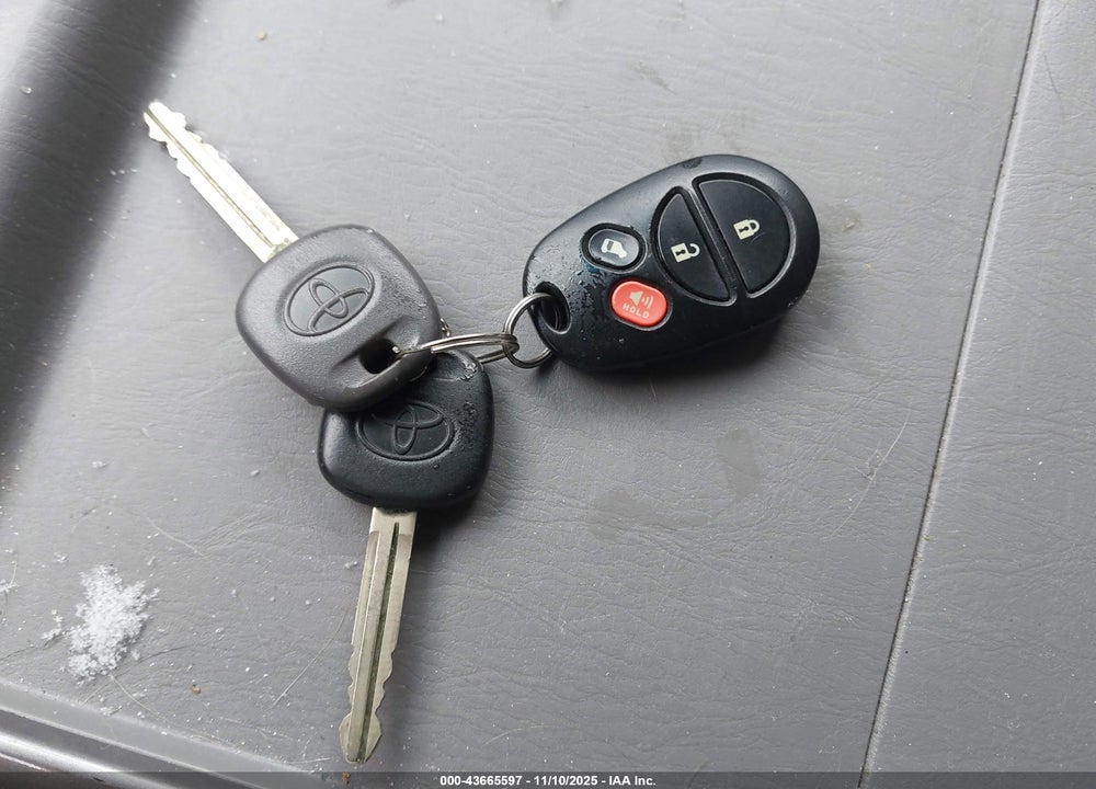 2009 TOYOTA SIENNA LE VIN: 5TDZK23C19S239621