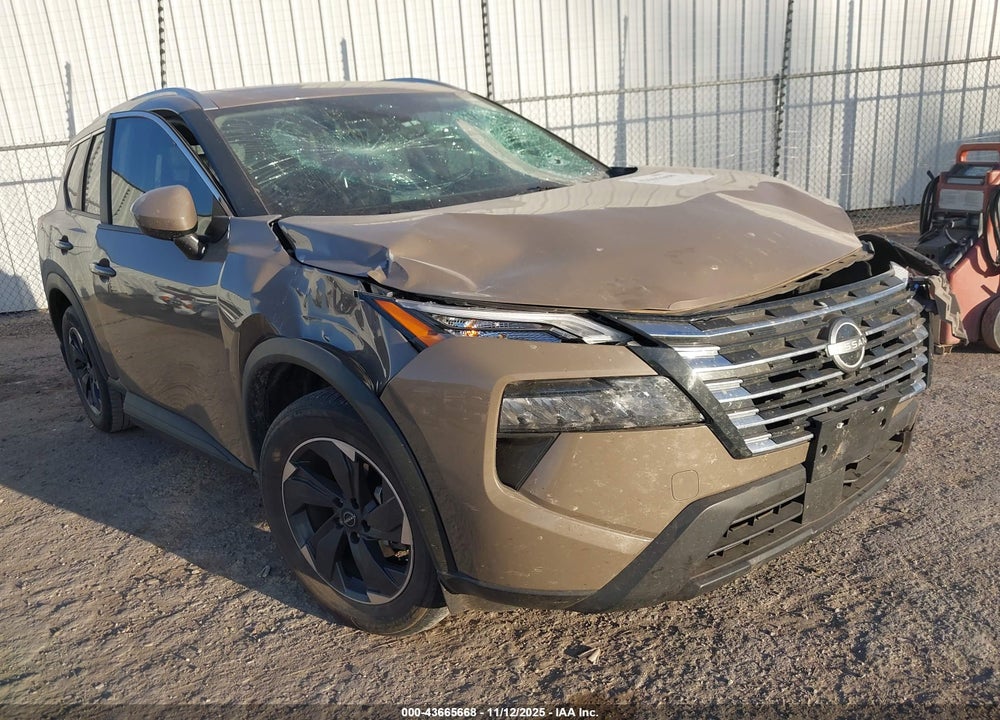 2024 NISSAN ROGUE SV FWD VIN: 5N1BT3BA9RC719181
