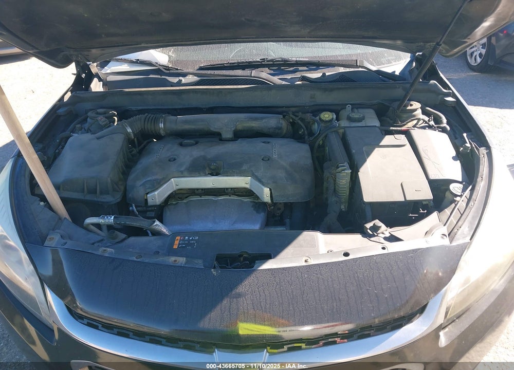 2016 CHEVROLET MALIBU LIMITED VIN: 1G11C5SA9GU127999