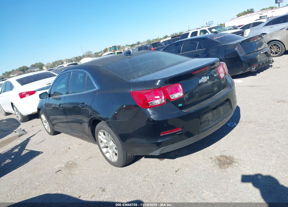 2016 CHEVROLET MALIBU LIMITED VIN: 1G11C5SA9GU127999