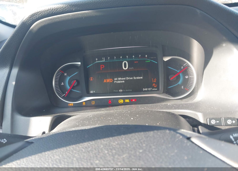 2022 HONDA PILOT AWD SPECIAL EDITION VIN: 5FNYF6H22NB041622