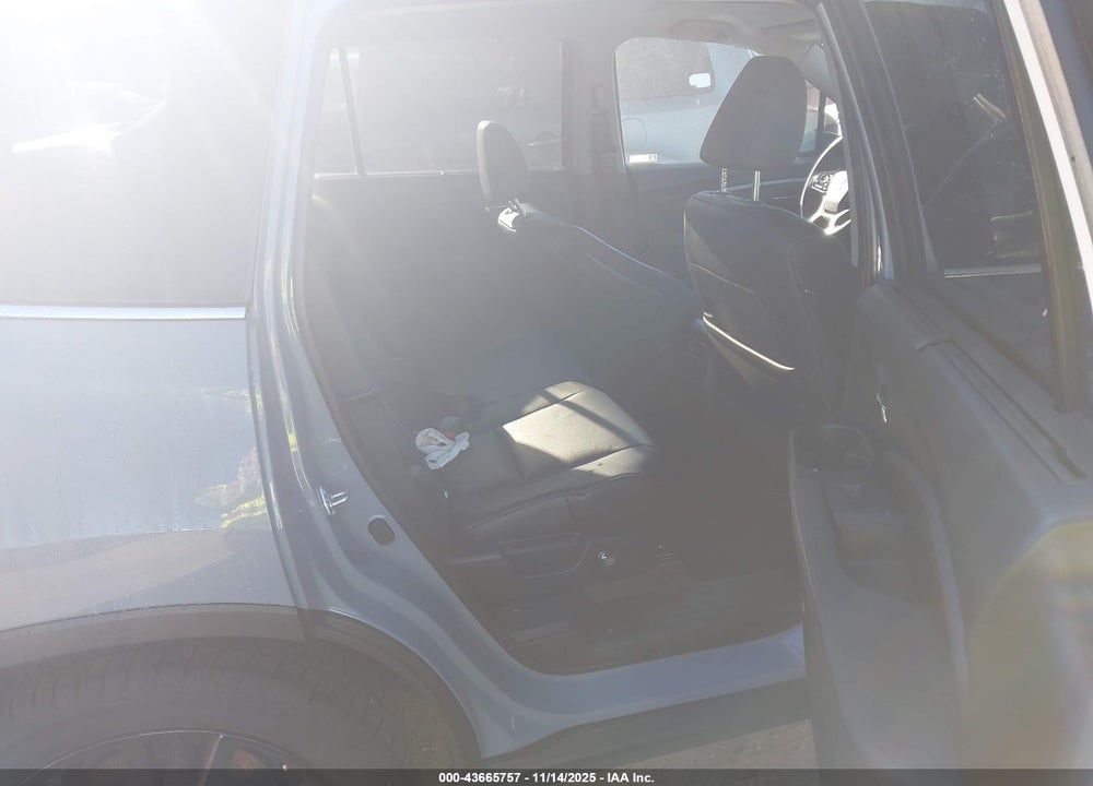 2022 HONDA PILOT AWD SPECIAL EDITION VIN: 5FNYF6H22NB041622