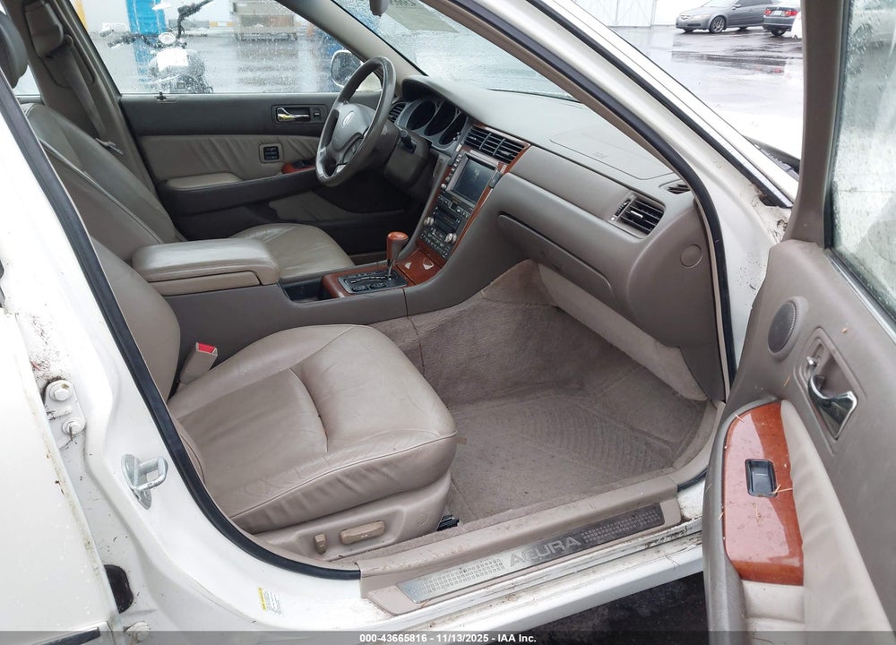 2004 ACURA RL 3.5 VIN: JH4KA96664C001324