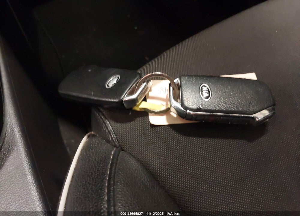 2021 KIA FORTE GT LINE VIN: 3KPF34AD9ME414725