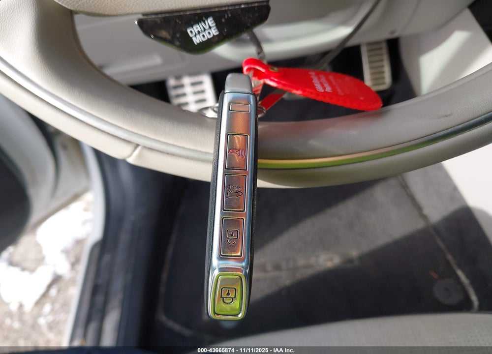 2023 KIA NIRO EV WAVE VIN: KNDCT3L18P5019998