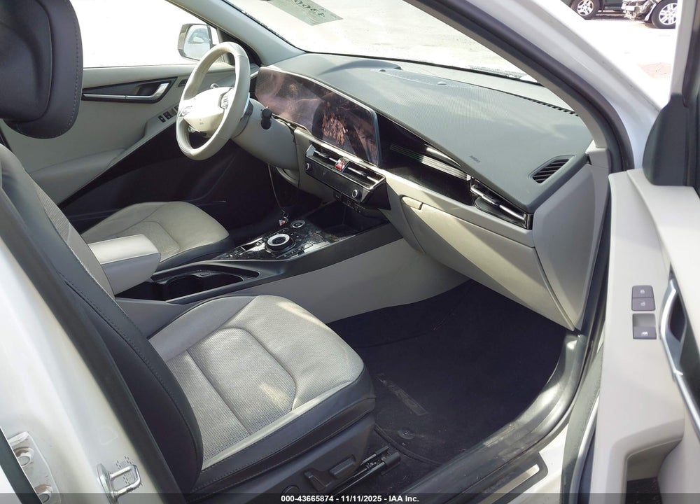 2023 KIA NIRO EV WAVE VIN: KNDCT3L18P5019998