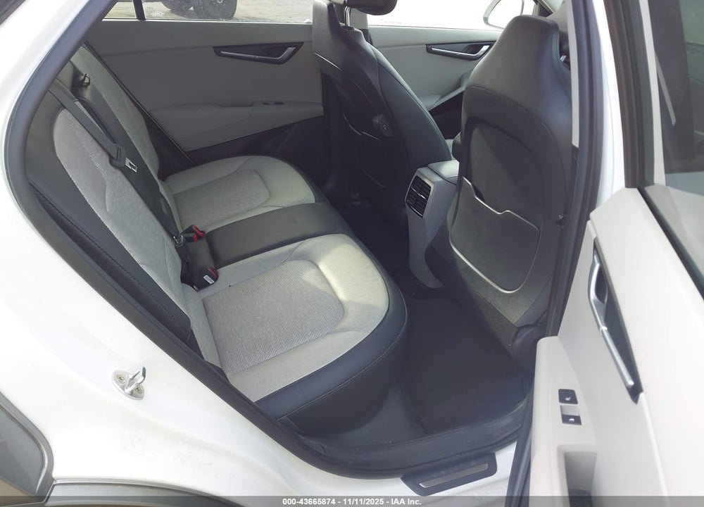 2023 KIA NIRO EV WAVE VIN: KNDCT3L18P5019998