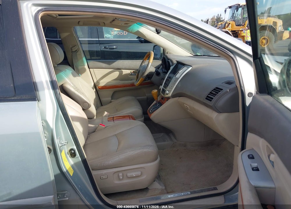2006 LEXUS RX 330 VIN: JTJGA31U860064632
