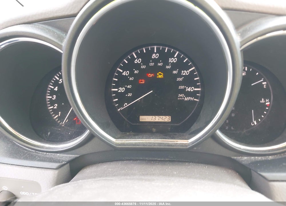 2006 LEXUS RX 330 VIN: JTJGA31U860064632