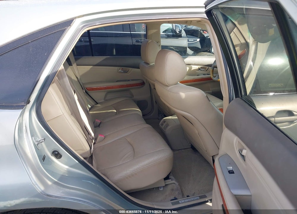2006 LEXUS RX 330 VIN: JTJGA31U860064632