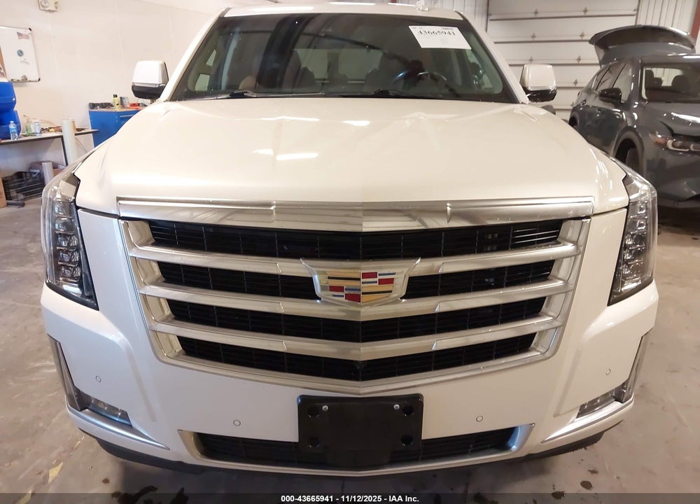 2015 CADILLAC ESCALADE PREMIUM VIN: 1GYS4NKJ6FR524302