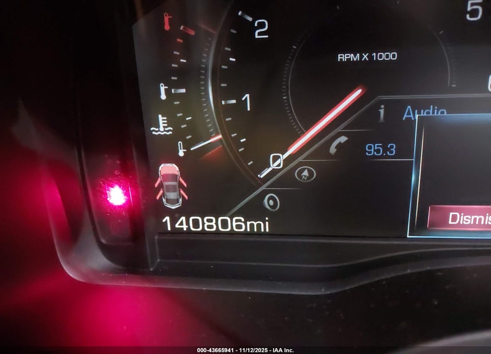 2015 CADILLAC ESCALADE PREMIUM VIN: 1GYS4NKJ6FR524302