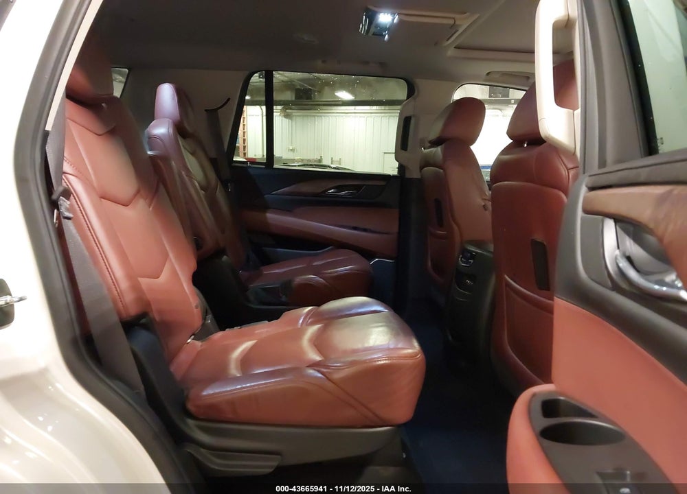 2015 CADILLAC ESCALADE PREMIUM VIN: 1GYS4NKJ6FR524302