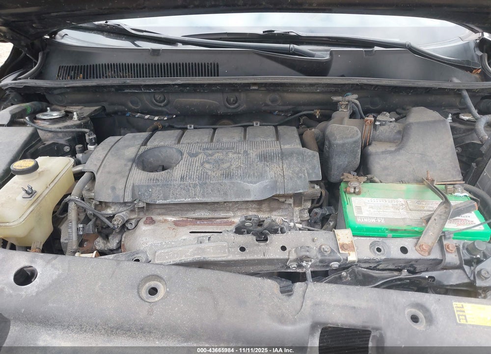 2011 TOYOTA RAV4 VIN: 2T3BF4DV4BW122119