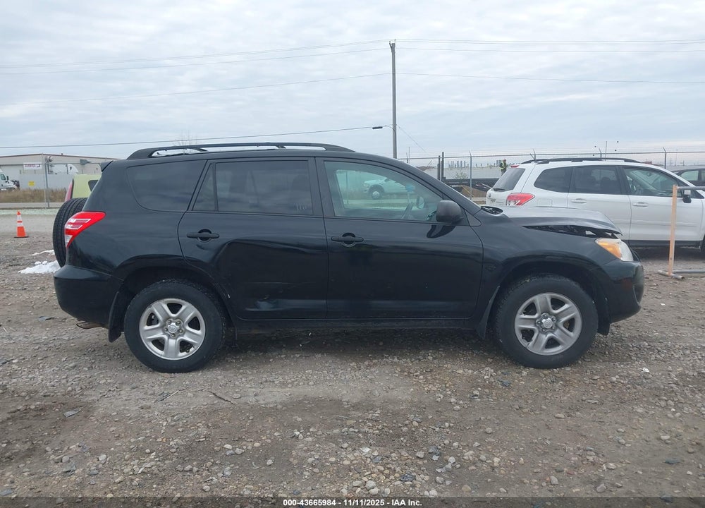 2011 TOYOTA RAV4 VIN: 2T3BF4DV4BW122119