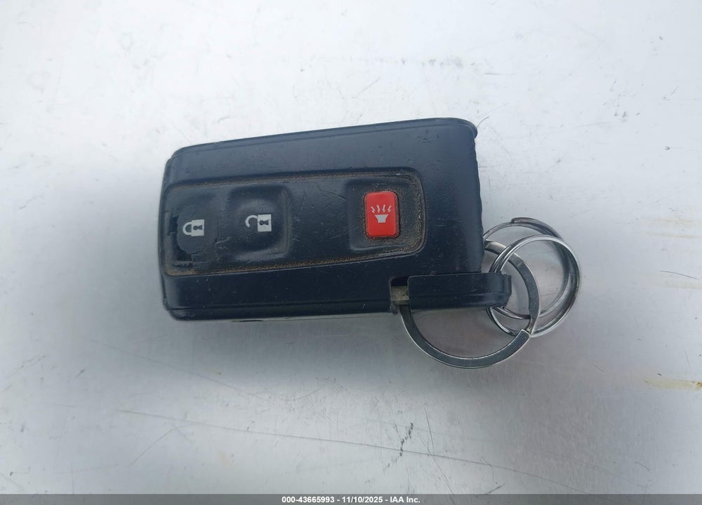 2007 TOYOTA PRIUS VIN: JTDKB20U877620016