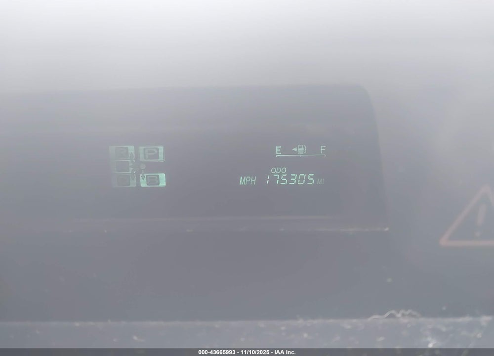 2007 TOYOTA PRIUS VIN: JTDKB20U877620016