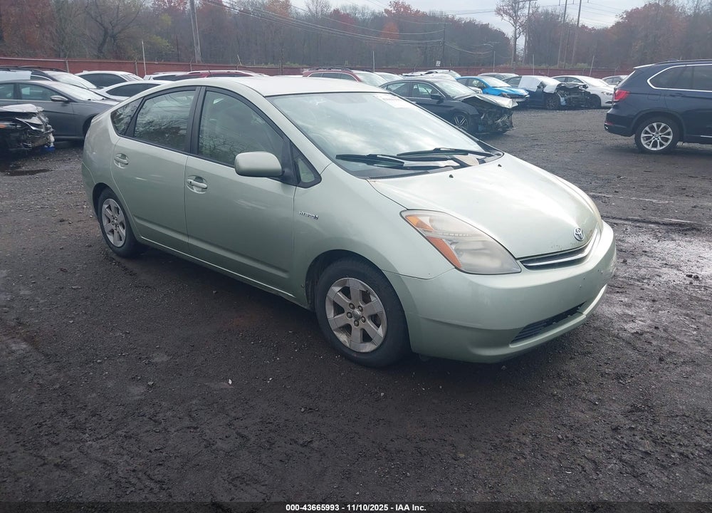 2007 TOYOTA PRIUS VIN: JTDKB20U877620016