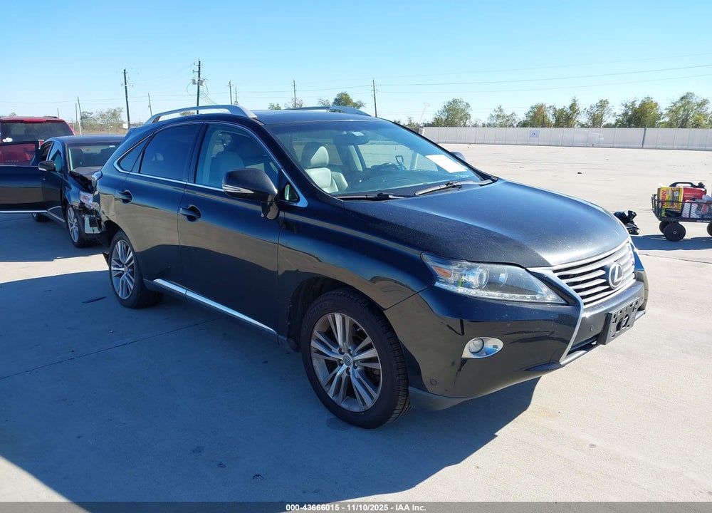 2015 LEXUS RX 350 VIN: 2T2ZK1BA9FC180697