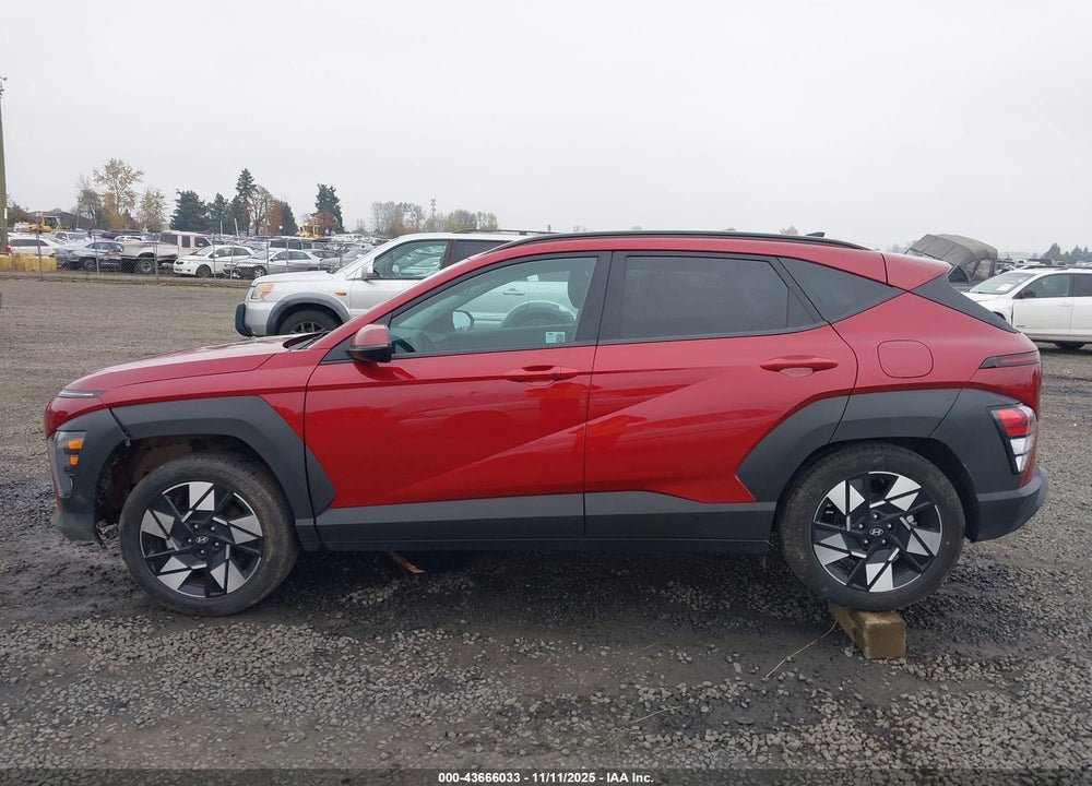 2024 HYUNDAI KONA SEL VIN: KM8HB3AB4RU169423