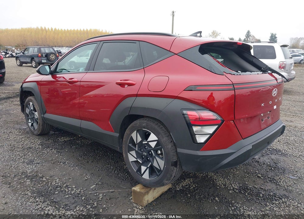 2024 HYUNDAI KONA SEL VIN: KM8HB3AB4RU169423