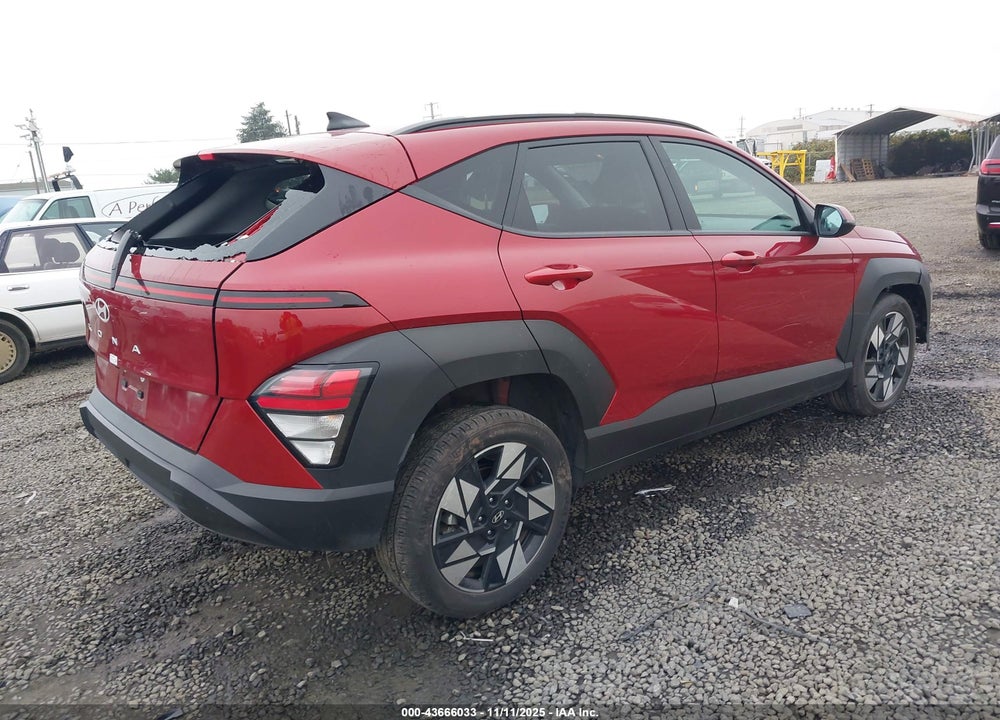2024 HYUNDAI KONA SEL VIN: KM8HB3AB4RU169423