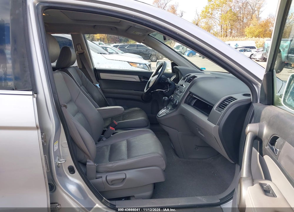 2011 HONDA CR-V EX-L VIN: 5J6RE4H77BL072715