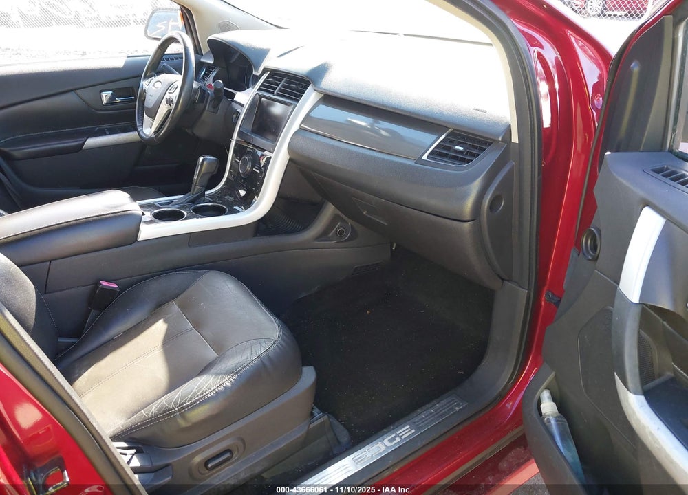 2013 FORD EDGE SPORT VIN: 2FMDK4AK0DBA78944