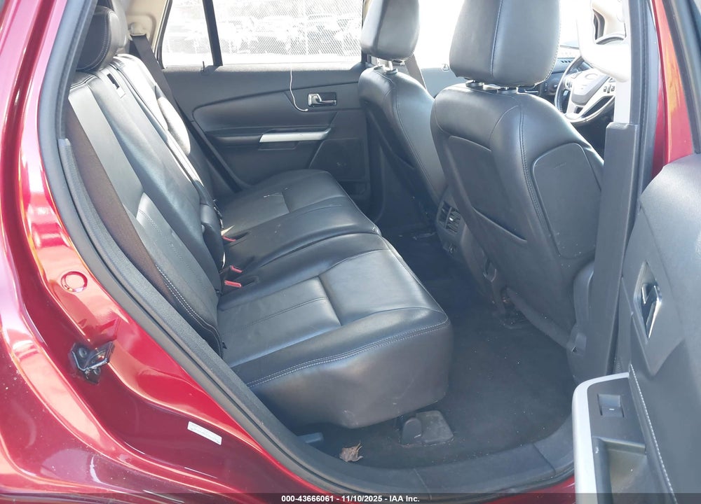 2013 FORD EDGE SPORT VIN: 2FMDK4AK0DBA78944