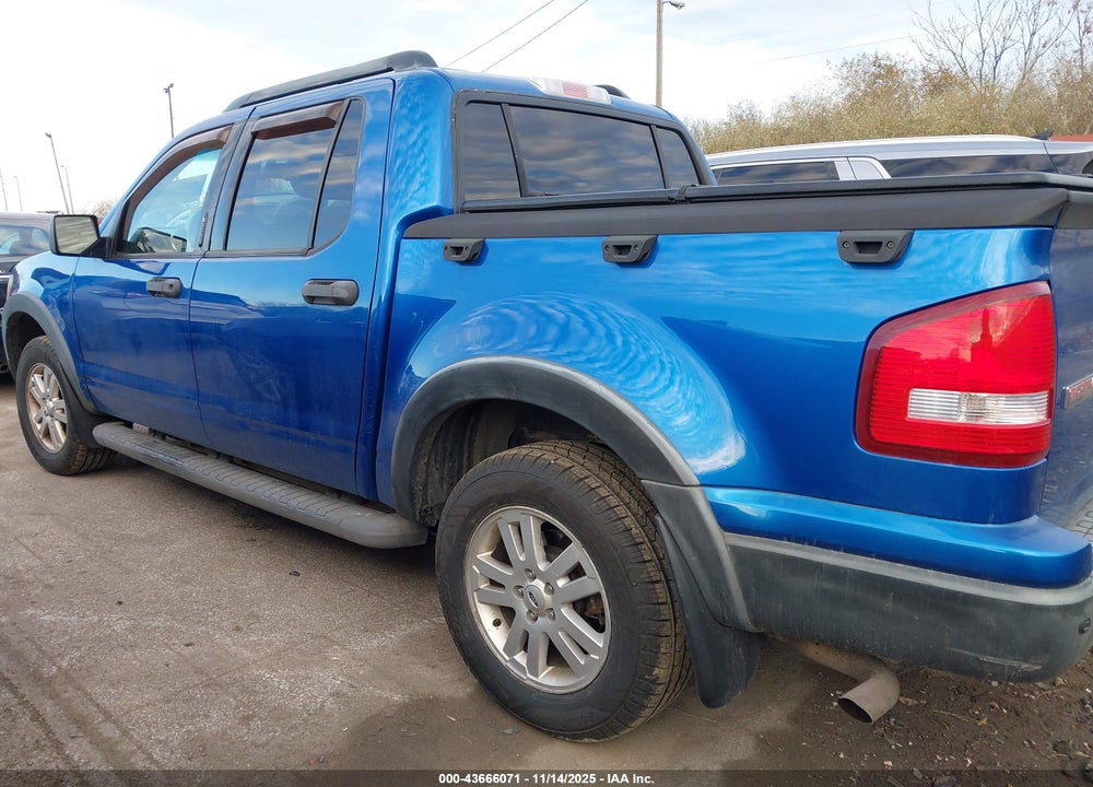 2010 FORD EXPLORER SPORT TRAC XLT VIN: 1FMEU5BE8AUA18607