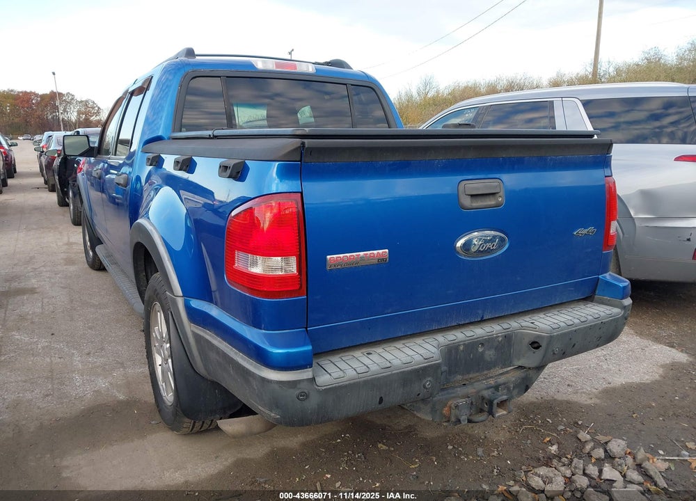 2010 FORD EXPLORER SPORT TRAC XLT VIN: 1FMEU5BE8AUA18607