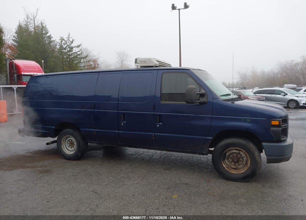 2012 FORD E-350 SUPER DUTY COMMERCIAL VIN: 1FTSS3EL9CDB32629