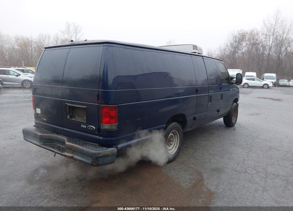 2012 FORD E-350 SUPER DUTY COMMERCIAL VIN: 1FTSS3EL9CDB32629