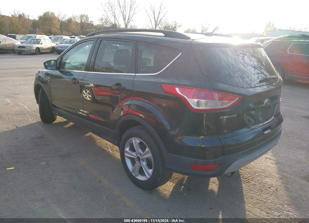 2014 FORD ESCAPE VIN: 1FMCU0G92EUB79577