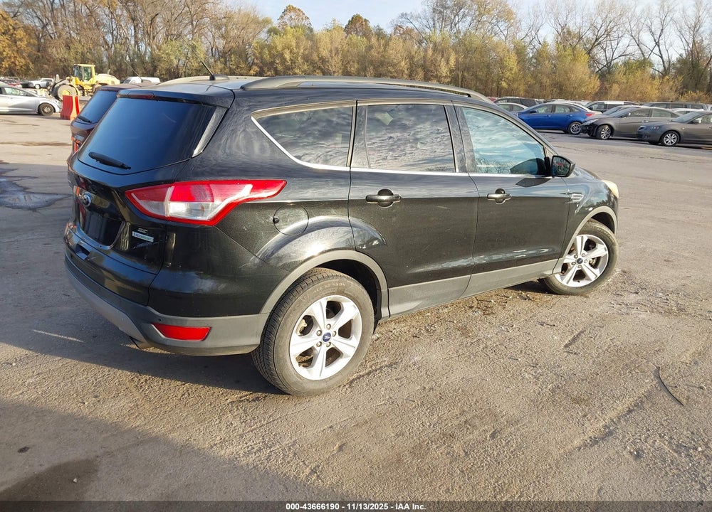2014 FORD ESCAPE VIN: 1FMCU0G92EUB79577
