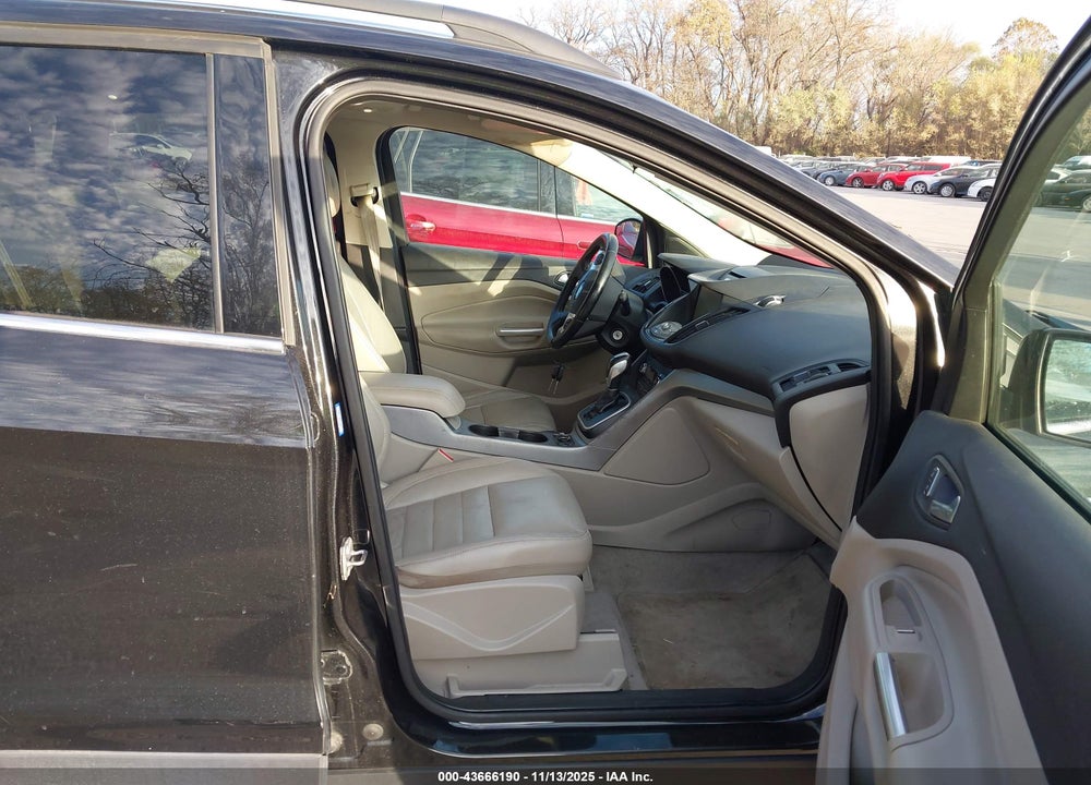 2014 FORD ESCAPE VIN: 1FMCU0G92EUB79577