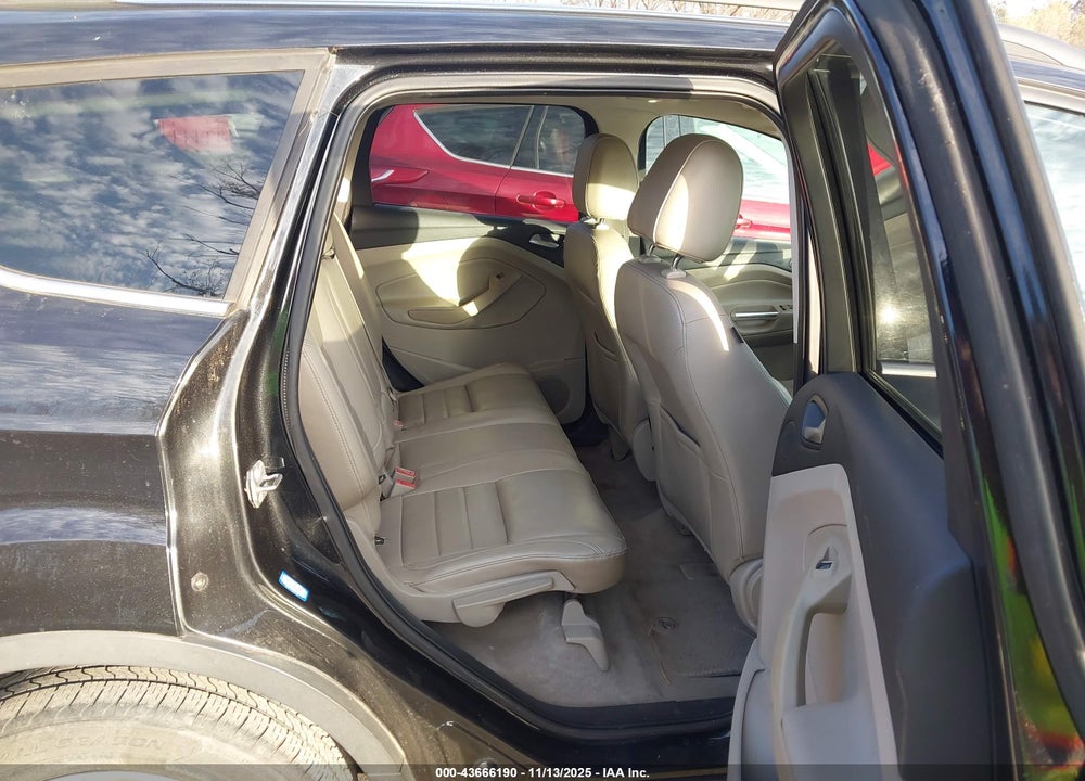 2014 FORD ESCAPE VIN: 1FMCU0G92EUB79577